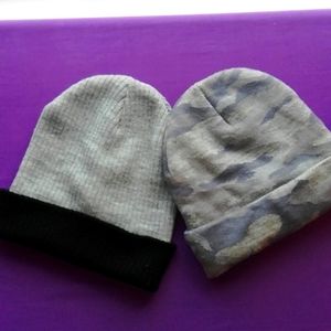 Forever 21 & American Eagle Beanies